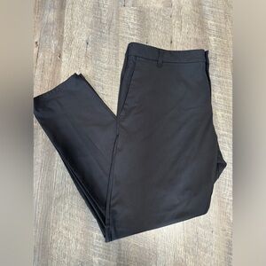 Lululemon Commission Pant Black 38x31